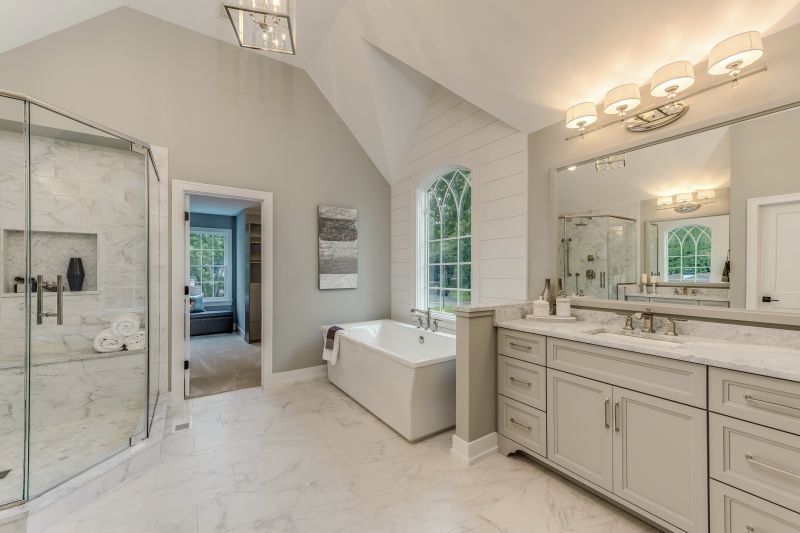 Wide Pictures of Bathroom Makeovers