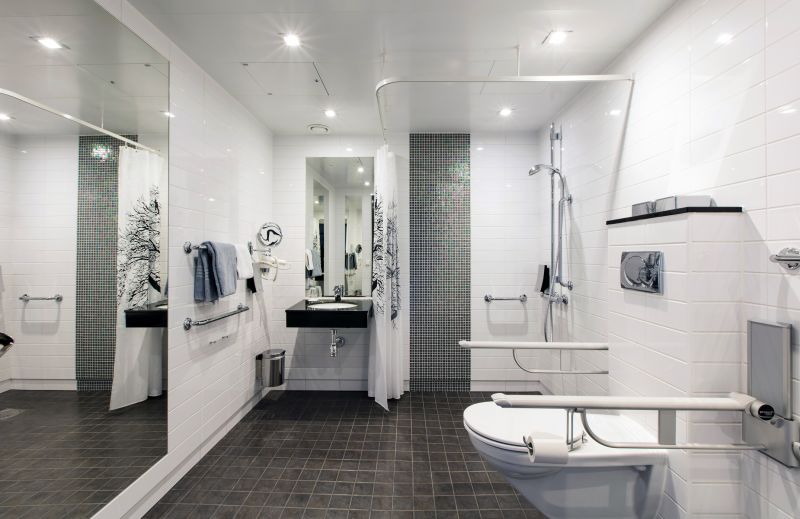 Modern Bathroom Features